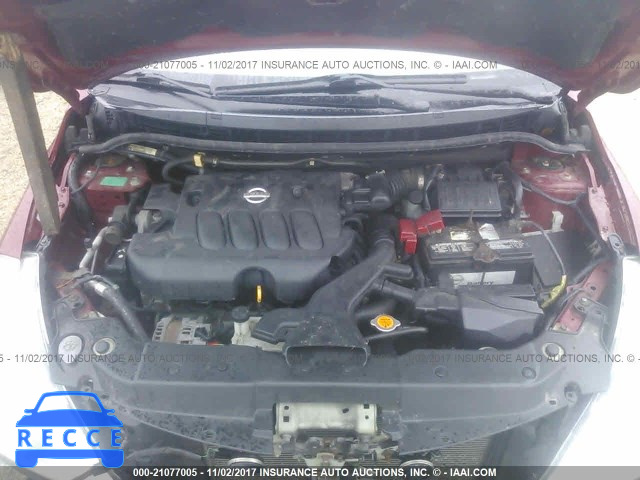 2007 NISSAN VERSA 3N1BC11EX7L420865 image 9