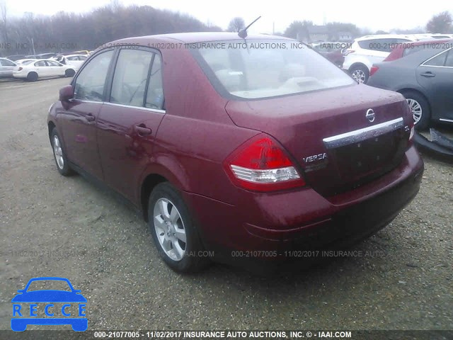 2007 NISSAN VERSA 3N1BC11EX7L420865 image 2