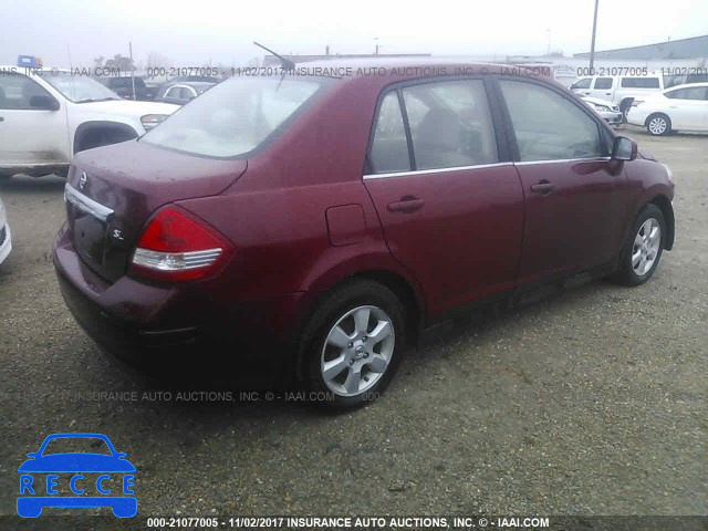 2007 NISSAN VERSA 3N1BC11EX7L420865 image 3