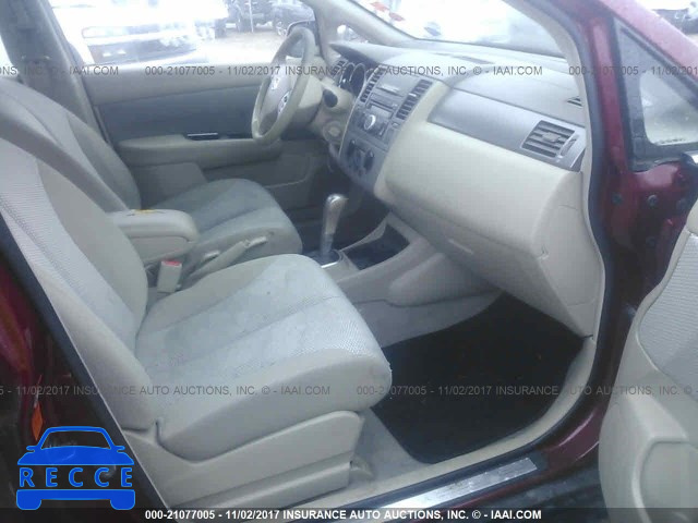 2007 NISSAN VERSA 3N1BC11EX7L420865 image 4