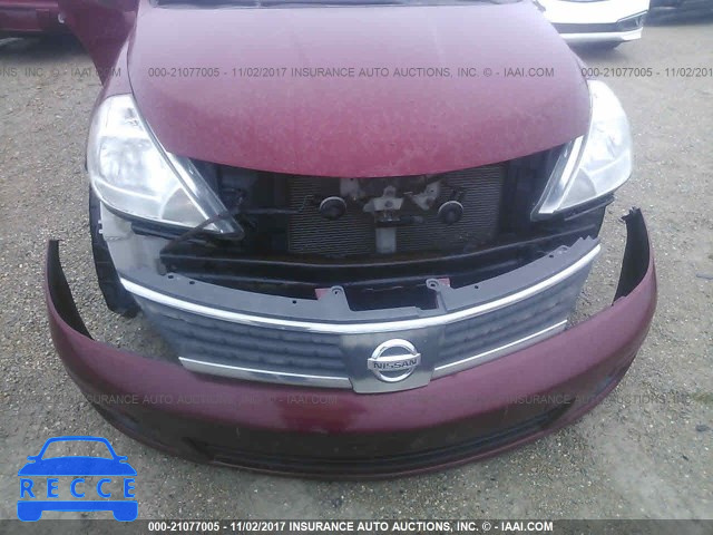 2007 NISSAN VERSA 3N1BC11EX7L420865 image 5