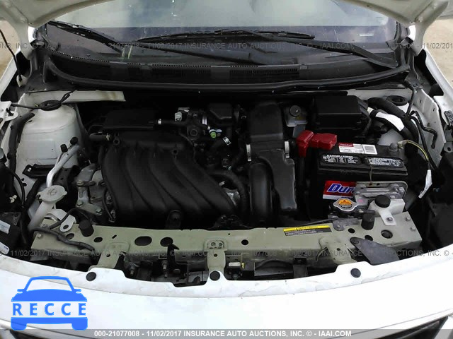 2012 Nissan Versa 3N1CN7AP3CL811630 image 9