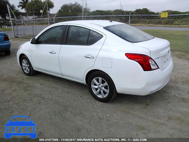 2012 Nissan Versa 3N1CN7AP3CL811630 image 2