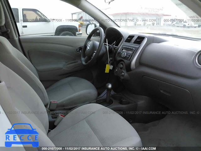 2012 Nissan Versa 3N1CN7AP3CL811630 image 4