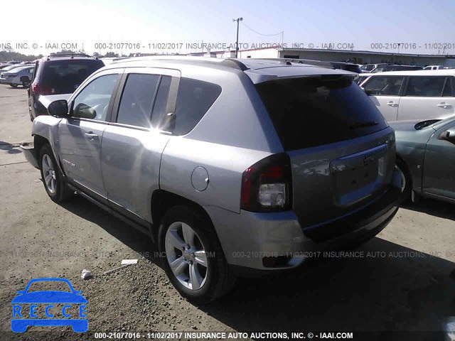 2016 Jeep Compass 1C4NJCBA9GD688884 image 2