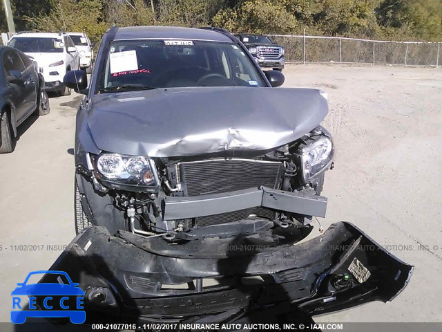 2016 Jeep Compass 1C4NJCBA9GD688884 image 5