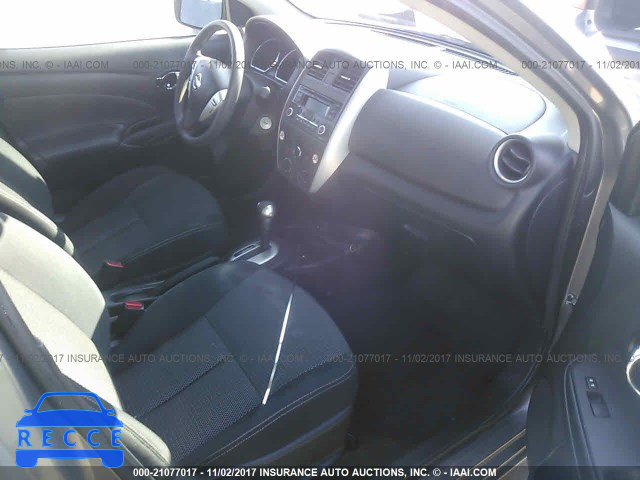 2017 NISSAN VERSA 3N1CN7AP6HK404172 Bild 4