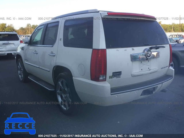 2009 Cadillac Escalade 1GYFC43559R237229 Bild 2