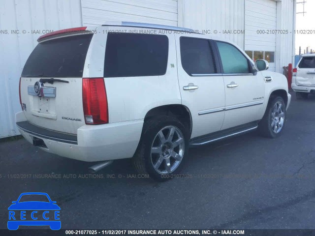 2009 Cadillac Escalade 1GYFC43559R237229 зображення 3