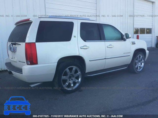 2009 Cadillac Escalade 1GYFC43559R237229 зображення 5