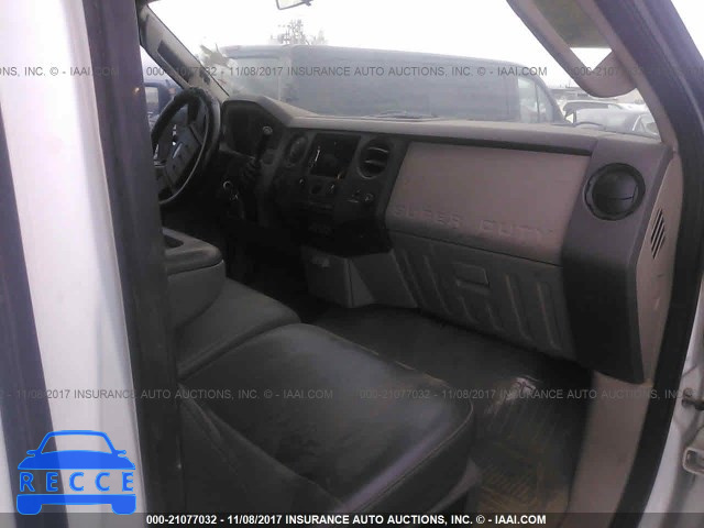 2009 Ford F350 SUPER DUTY 1FTWX31R29EA29343 Bild 4