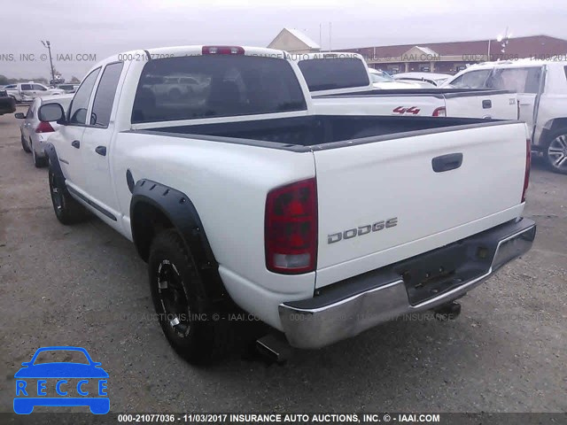 2002 Dodge RAM 1500 3D7HA18N42G153118 image 2