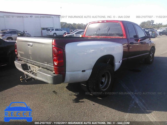 2008 Dodge RAM 3500 3D7ML48A58G230546 зображення 3