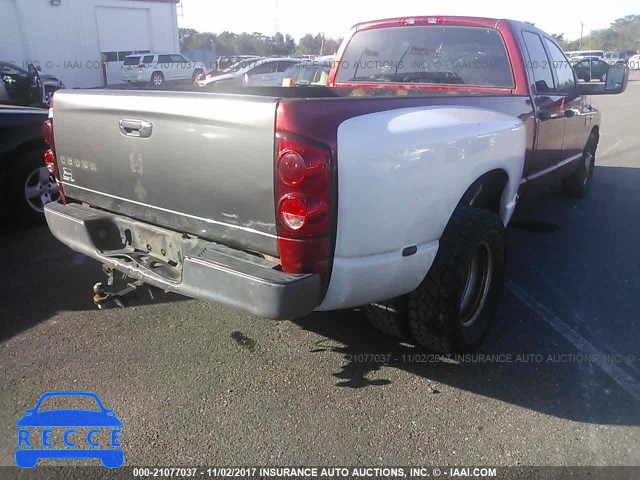 2008 Dodge RAM 3500 3D7ML48A58G230546 зображення 5