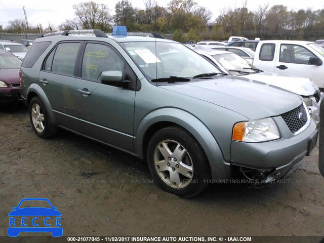 2007 Ford Freestyle LIMITED 1FMZK06197GA05759 зображення 0