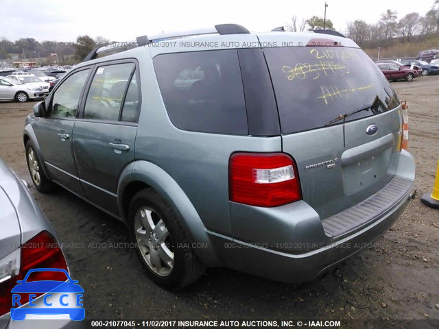 2007 Ford Freestyle LIMITED 1FMZK06197GA05759 image 2