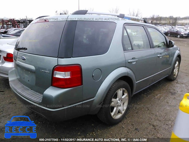 2007 Ford Freestyle LIMITED 1FMZK06197GA05759 Bild 3