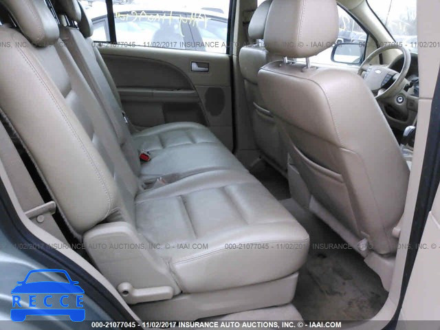 2007 Ford Freestyle LIMITED 1FMZK06197GA05759 зображення 7