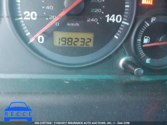 2001 HONDA CIVIC 1HGES26711L023627 image 6