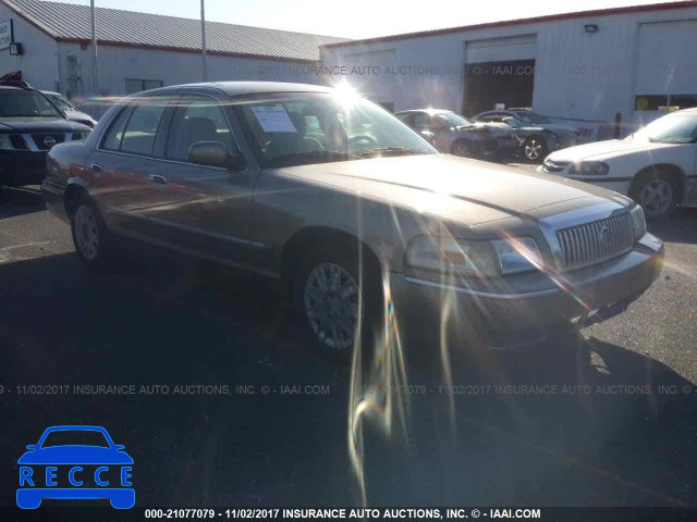 2006 Mercury Grand Marquis 2MEFM74V86X642178 зображення 0