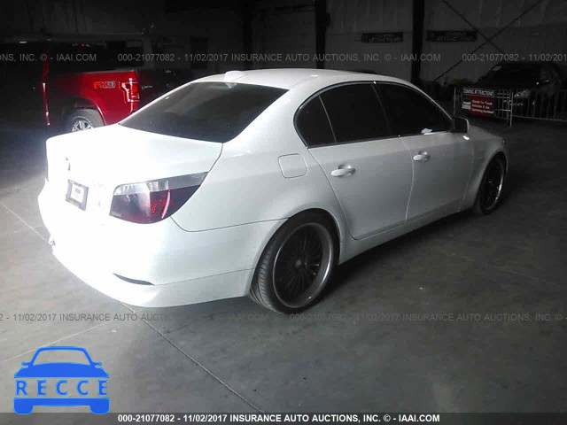 2005 BMW 530 WBANA73565B814813 image 3