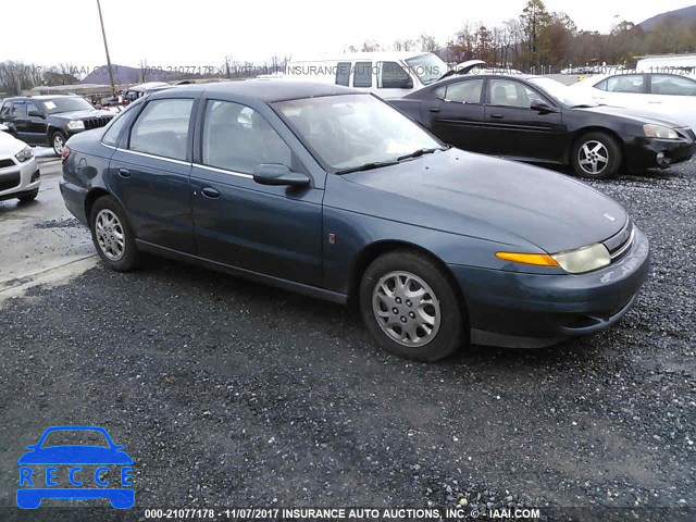 2002 Saturn L200 1G8JU54F72Y516813 Bild 0