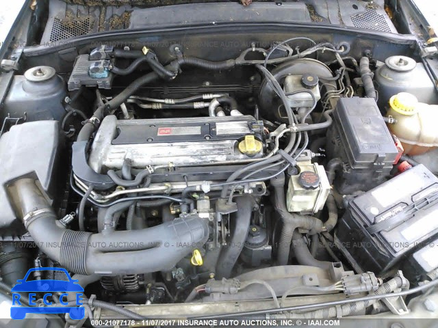 2002 Saturn L200 1G8JU54F72Y516813 Bild 9