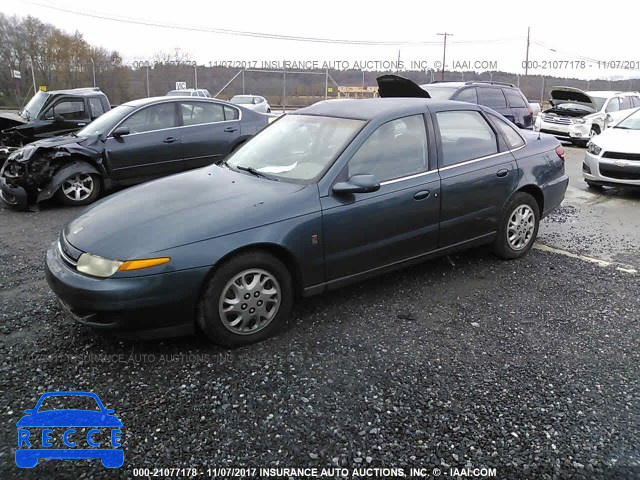 2002 Saturn L200 1G8JU54F72Y516813 Bild 1