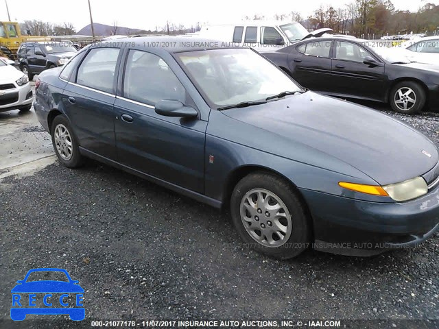 2002 Saturn L200 1G8JU54F72Y516813 Bild 5