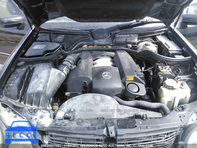 1998 Mercedes-benz E 320 WDBJF65F9WA658369 image 9