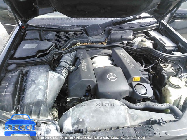 1998 Mercedes-benz E 320 WDBJF65F9WA658369 image 5