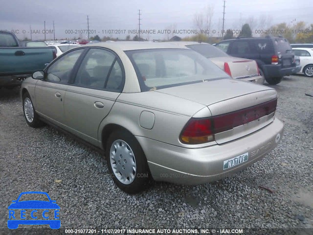 1997 SATURN SL2 1G8ZJ5275VZ231548 зображення 2