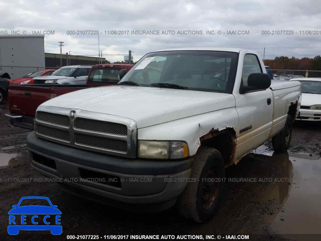 2001 Dodge RAM 1500 1B7HC16X71S166249 image 1