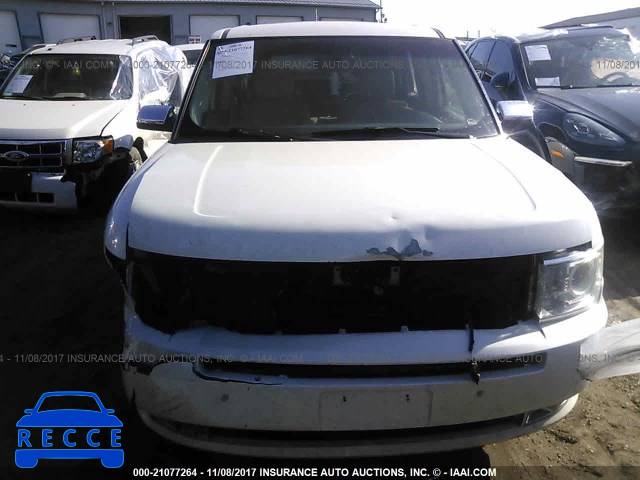 2009 Ford Flex LIMITED 2FMEK63C89BA68840 зображення 5