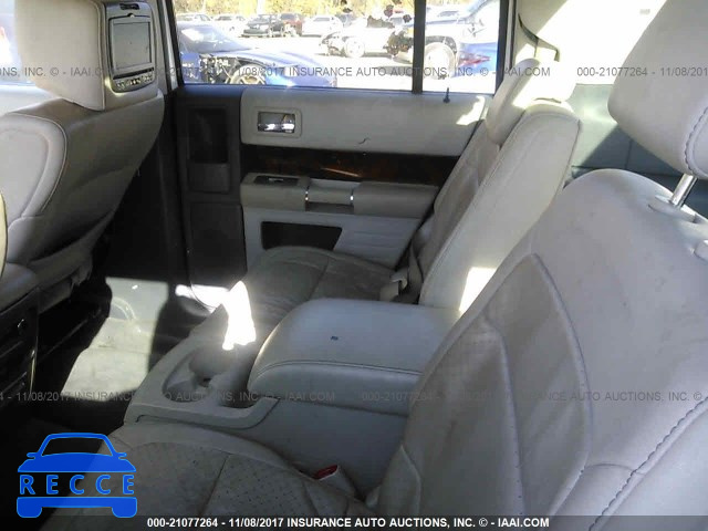 2009 Ford Flex LIMITED 2FMEK63C89BA68840 зображення 7