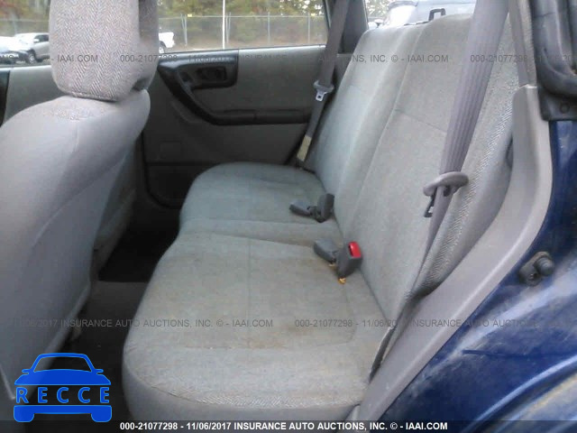 2001 Subaru Forester L JF1SF63501H743753 image 7
