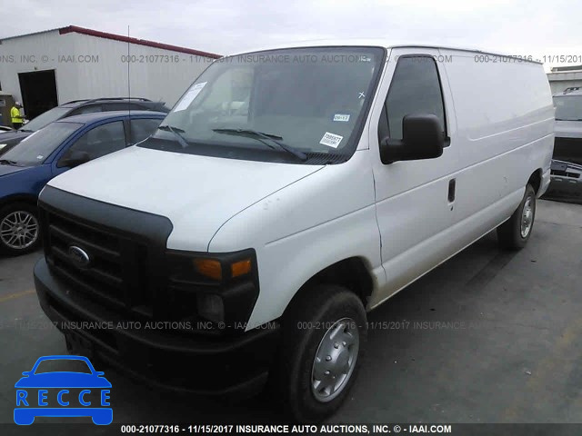 2011 Ford Econoline E150 VAN 1FTNE1EWXBDA11822 image 1