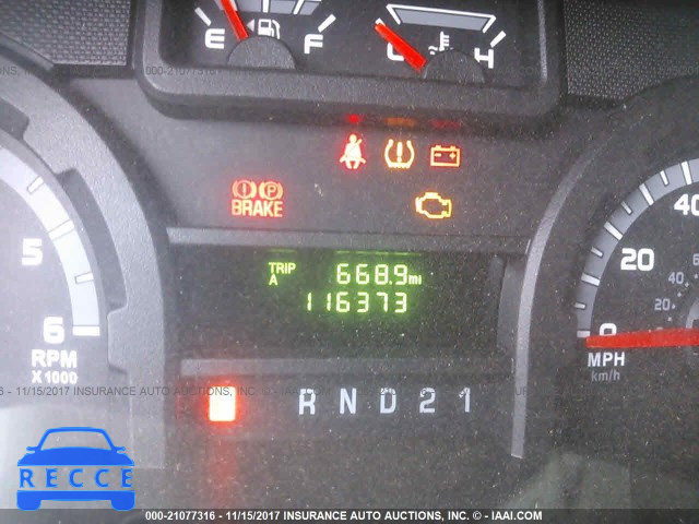 2011 Ford Econoline E150 VAN 1FTNE1EWXBDA11822 image 6