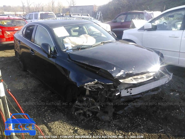 2006 Lexus IS 250 JTHBK262565024361 image 0