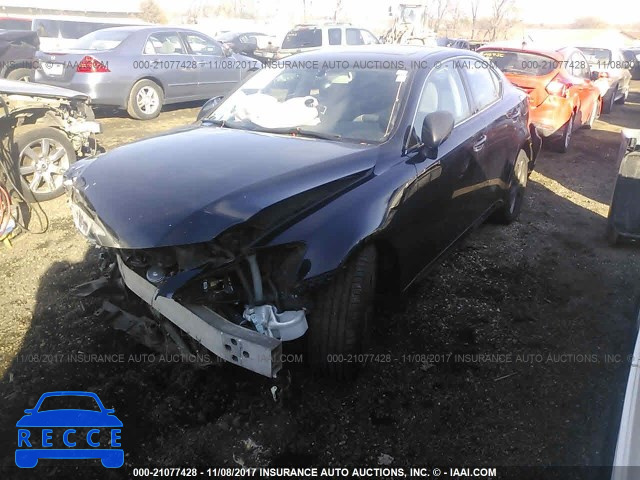 2006 Lexus IS 250 JTHBK262565024361 image 1