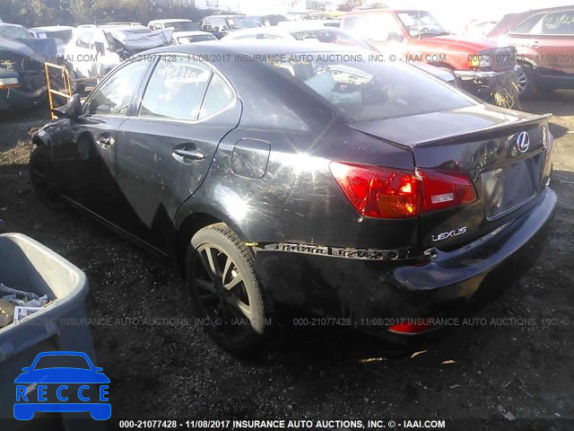 2006 Lexus IS 250 JTHBK262565024361 image 2