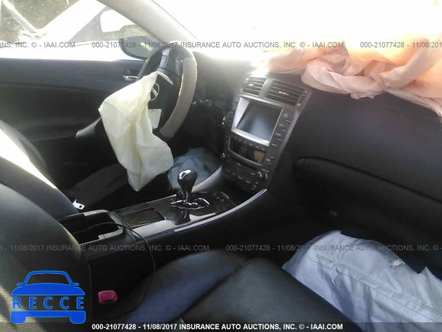 2006 Lexus IS 250 JTHBK262565024361 image 4