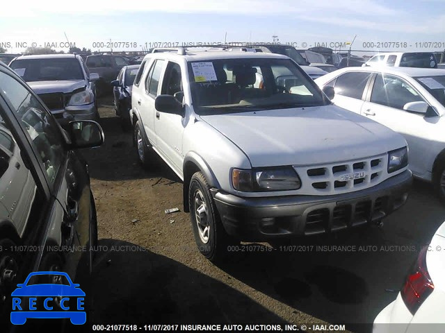 2001 Isuzu Rodeo S/LS/LSE 4S2DM58W414310663 image 0