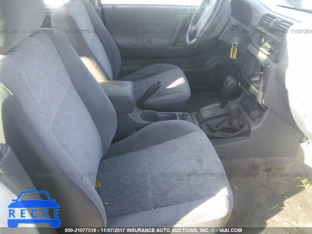 2001 Isuzu Rodeo S/LS/LSE 4S2DM58W414310663 зображення 4