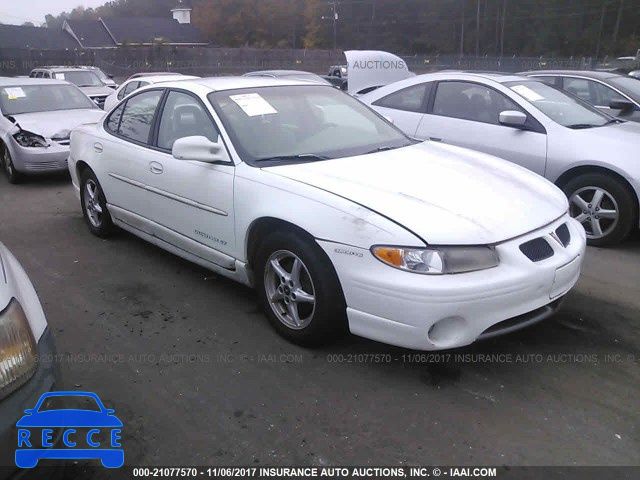 1999 Pontiac Grand Prix GT 1G2WP52KXXF295069 зображення 0