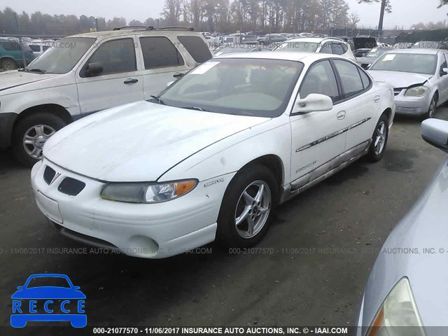 1999 Pontiac Grand Prix GT 1G2WP52KXXF295069 зображення 1