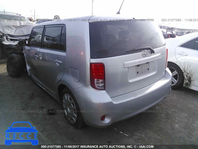 2012 Scion XB JTLZE4FE5CJ003921 зображення 2