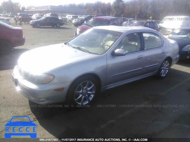 2002 Infiniti I35 JNKDA31A72T004120 image 1