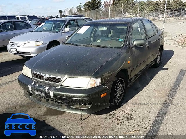 1999 Infiniti G20 JNKCP11A1XT000652 image 1