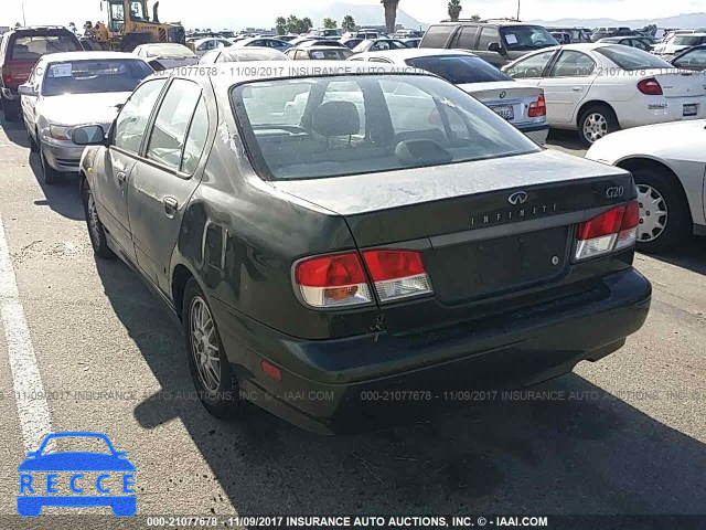 1999 Infiniti G20 JNKCP11A1XT000652 image 2